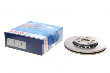 Тормозной диск BOSCH 0986479S66 (фото 1)