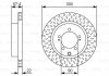Гальмівний диск MITSUBISHI Lancer EVO IX/VIII 2,0 4G63 R 04>> 0986479T33