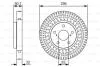 Тормозной диск LEXUS/TOYOTA GS/IS/Mark X \'\'FR 0986479T37