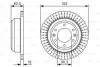 Гальмівний диск DODGE/HYUNDAI H100/H-1 \'\'R \'\'2,5 \'\'08>> 0986479U29