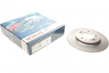 Тормозной диск BOSCH 0986479V09