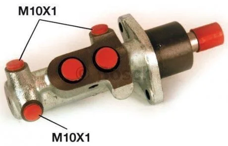 Главный тормозной цилиндр BOSCH 0986481023