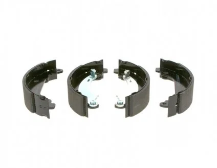 Гальмівна колодки BOSCH 0986487556