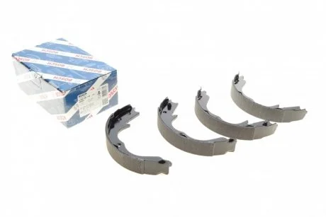 Гальмівні колодки, барабанні BOSCH 0986487739