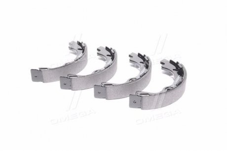 Тормозные колодки барабан (выр-во) BOSCH 0 986 487 750 (фото 1)