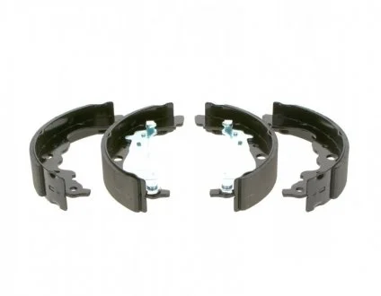 Гальмівна колодки BOSCH 0 986 487 754