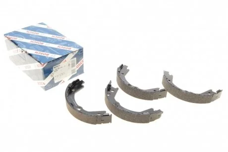 Гальмівна колодки BOSCH 0986487770