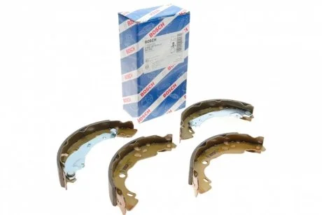 Гальмівна колодки BOSCH 0986487819