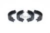 Гальмівна колодка DACIA LOGAN, LOGAN II, LOGAN MCV II, SANDERO, SANDERO II, RENAULT CLIO II, CLIO II/HATCHBACK, CLIO IV, CLIO IV/HATCHBACK, LOGAN I, LOGAN/STEPWAY II 0.9-1.9D 02.98- BOSCH 0986487940 (фото 1)