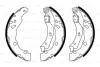 Гальмівна колодка DACIA LOGAN, LOGAN II, LOGAN MCV II, SANDERO, SANDERO II, RENAULT CLIO II, CLIO II/HATCHBACK, CLIO IV, CLIO IV/HATCHBACK, LOGAN I, LOGAN/STEPWAY II 0.9-1.9D 02.98- BOSCH 0986487940 (фото 5)