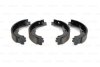 Гальмівна колодка CITROEN C-ZERO MITSUBISHI I PEUGEOT ION Electric 07.09- BOSCH 0986487951 (фото 1)