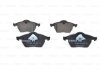 Тормозные колодки дисковые FORD Galaxy/SEAT Alhambra/VW Sharan -00 BOSCH 0986494003 (фото 2)