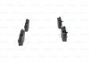 Тормозные колодки дисковые FORD Galaxy/SEAT Alhambra/VW Sharan -00 BOSCH 0986494003 (фото 5)