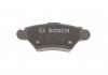 Тормозные колодки дисковые BOSCH 0986494014 (фото 4)