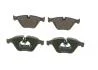 Гальмівні колодки дискові BMW/520i/525i/525i/530d/530d/530i/530i \'\'F 0986494036