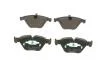 Гальмівні колодки дискові BMW/520i/525i/525i/530d/530d/530i/530i \'\'F BOSCH 0986494036 (фото 2)