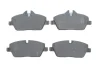 Тормозные колодки дисковые BMW/MINI 1/Clubman \'\'F "04>> 0986494120