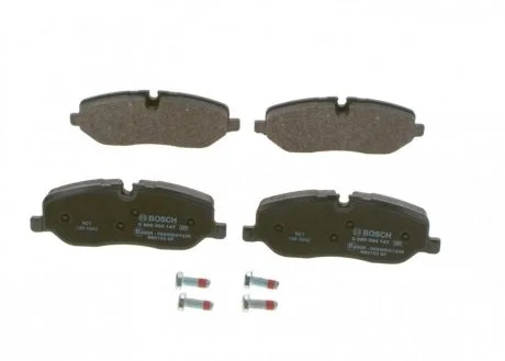 Гальмівна колодки BOSCH 0 986 494 147