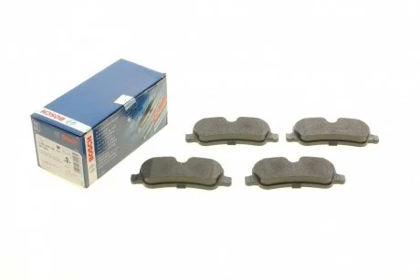 Колодки гальмівні дискові BOSCH 0986494148