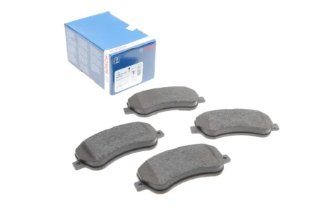 Колодки гальмівні дискові BOSCH 0 986 494 302