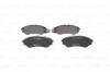 FORD Тормозн.колодки передн.Ranger,Mazda BT-50 99- BOSCH 0986494323 (фото 4)