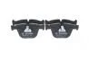 Гальмівні колодки BMW 3/5/6/7X5/X6 "R "02>> 0986494325