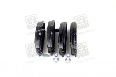 Гальмівні колодки, дискові BOSCH 0986494379