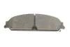 Гальмівні колодки, дискові BOSCH 0986494483 (фото 10)