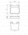 Автозапчастина BOSCH 0986494523 (фото 1)