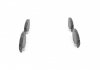 Тормозные колодки дисковые MAZDA 6/Atenza/Axela''F''2,0-2,5''12>> BOSCH 0986494793 (фото 3)