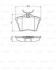 Тормозные колодки задн. CITROEN C5 08- PEUGEOT 407 04- BOSCH 0986495090 (фото 1)