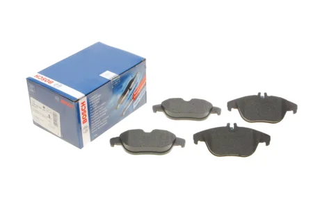 Колодки гальмівні дискові BOSCH 0 986 495 105