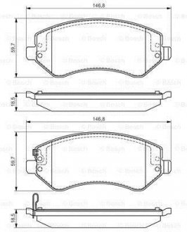 BOSCH 0986495117 (фото 1)