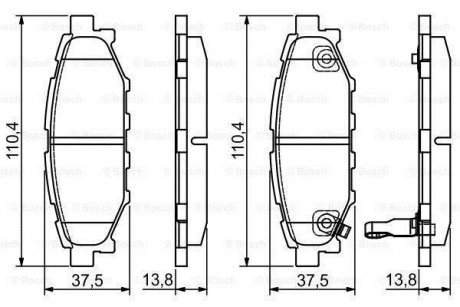 BOSCH 0986495119 (фото 1)