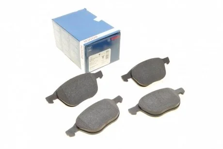 Гальмівна колодки BOSCH 0986495215