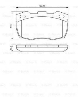 BOSCH 0986495269 (фото 1)