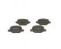 Тормозные колодки ALFA ROMEO/FIAT/LANCIA 147/156/Linea/Lybra &#039;R&#039;1,6-1,9&#039;&gt;&gt;05 PR2 BOSCH 0986495291 (фото 1)