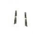 Тормозные колодки ALFA ROMEO/FIAT/LANCIA 147/156/Linea/Lybra &#039;R&#039;1,6-1,9&#039;&gt;&gt;05 PR2 BOSCH 0986495291 (фото 4)