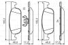 RENAULT Колодки торм. передник Logan, Sandero 12- BOSCH 0986495424 (фото 1)