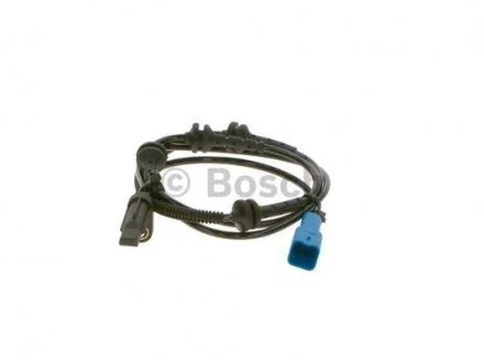 Датчик ABS передн Лів/Прав CITROEN C5 III, C6 PEUGEOT 407, 407/KOMBI, 508 I, 508/KOMBI 1.6-3.0D 03.04- BOSCH 0986594596
