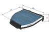 Фильтр салона антибактер. DB C W204 03/07-, E W212 03/09-, GLK X204 05/05- BOSCH 0 986 628 500 (фото 5)