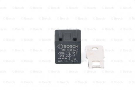 Реле BOSCH 0 986 AH0 622 (фото 1)