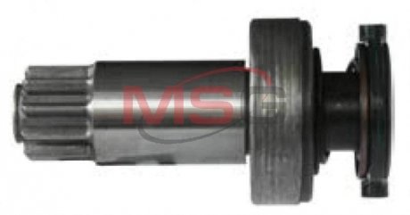 Бендікс стартера VW T4 2.5 TDI 98- (z=10) BOSCH 1006209681 (фото 1)