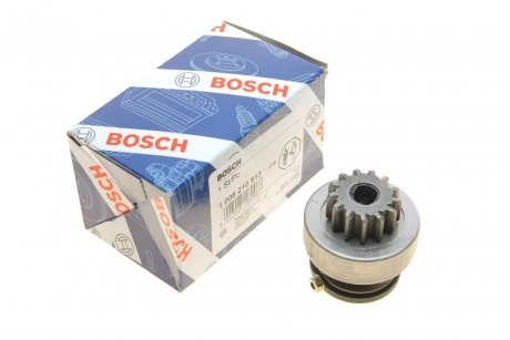 Привод с механизмом свободного хода, стартер BOSCH 1006210913 (фото 1)