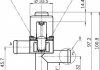 ZAWУR ELEKTROMAGNETYCZNY BOSCH 1147412282 (фото 5)