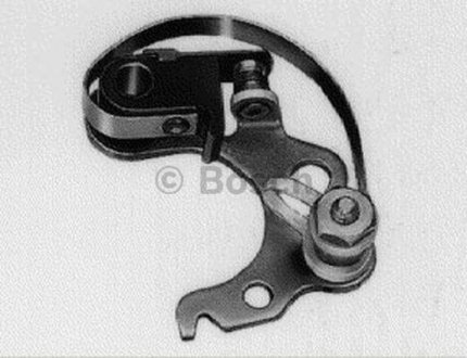 Контактная группа, распределитель зажигания BOSCH 1237013819