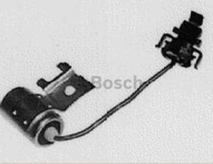 Конденсатор, система запалювання BOSCH 1 237 330 316