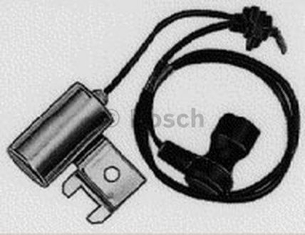 Конденсатор, система зажигания BOSCH 1237330347 (фото 1)