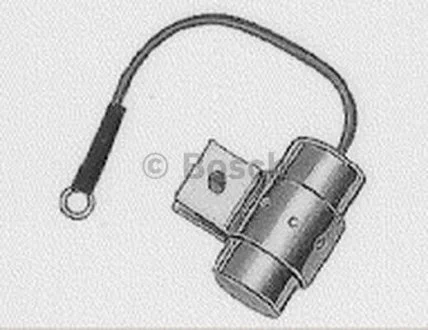 Контактна група BOSCH 1 237 330 801