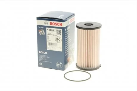 Фільтр палива BOSCH 1457070008